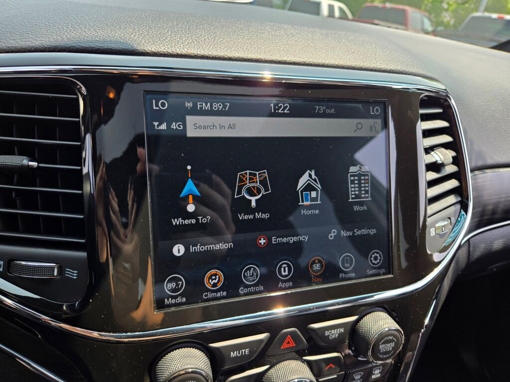 2021 Jeep Grand Cherokee Limited 4x4