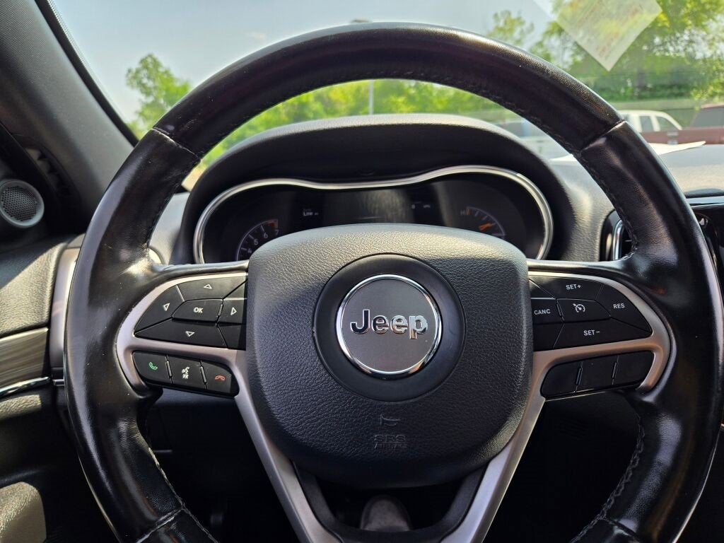 2021 Jeep Grand Cherokee Limited 4x4