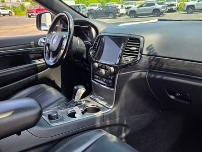 2021 Jeep Grand Cherokee Limited 4x4