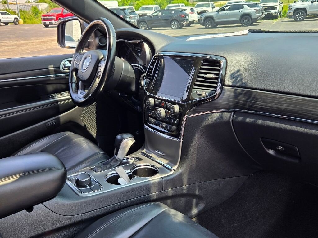 2021 Jeep Grand Cherokee Limited 4x4