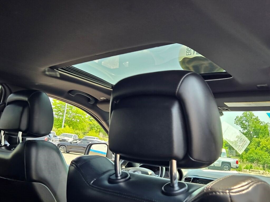 2021 Jeep Grand Cherokee Limited 4x4