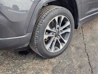 2022 Jeep Grand Cherokee Overland 4x4