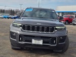 2022 Jeep Grand Cherokee Overland 4x4