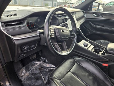 2022 Jeep Grand Cherokee Overland 4x4