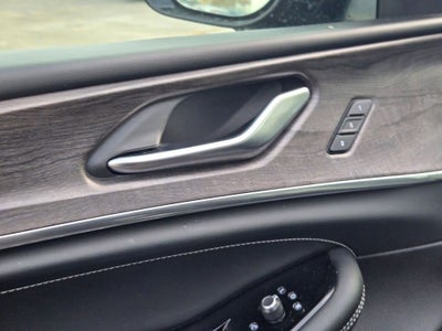 2022 Jeep Grand Cherokee Overland 4x4