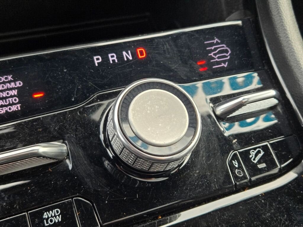 2022 Jeep Grand Cherokee Overland 4x4