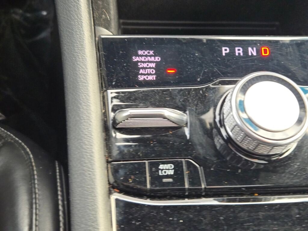 2022 Jeep Grand Cherokee Overland 4x4