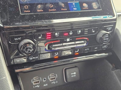 2022 Jeep Grand Cherokee Overland 4x4