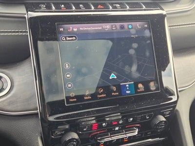 2022 Jeep Grand Cherokee Overland 4x4