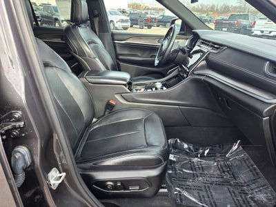 2022 Jeep Grand Cherokee Overland 4x4