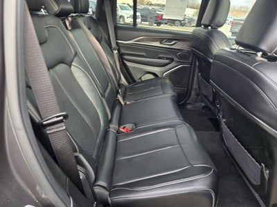 2022 Jeep Grand Cherokee Overland 4x4