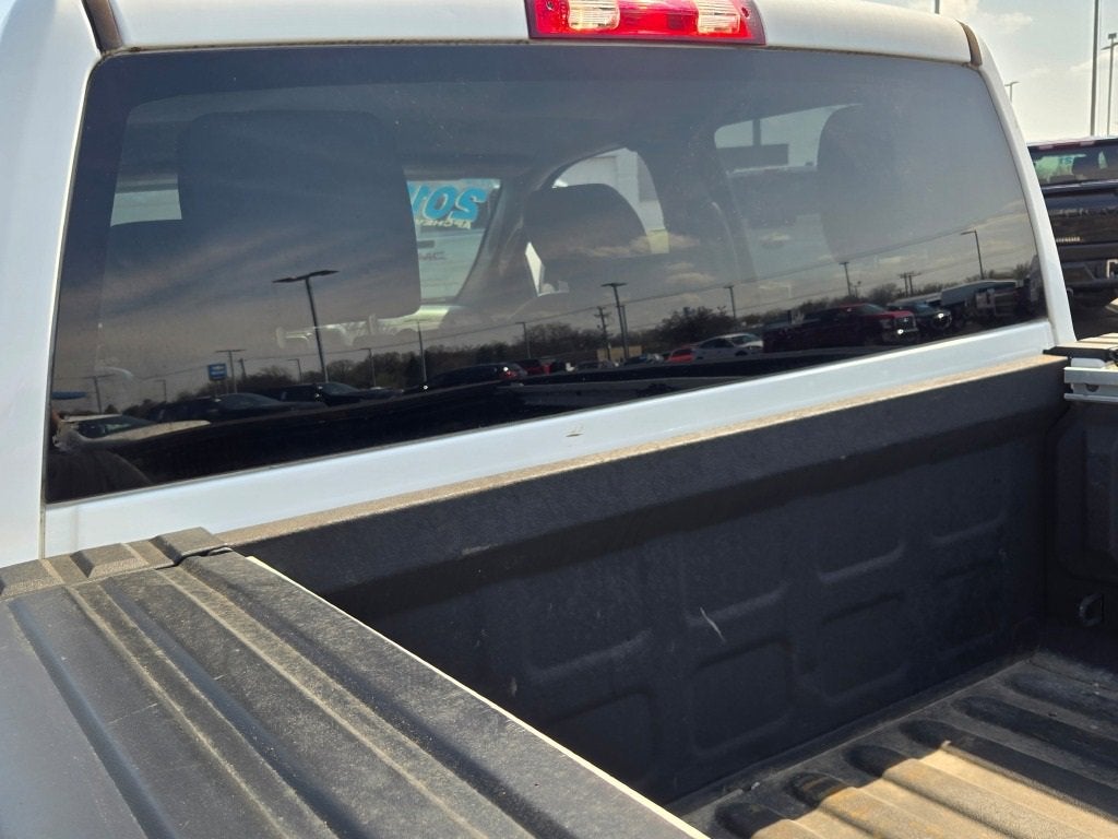 2018 RAM 1500 Tradesman Quad Cab 4x4 6'4" Box