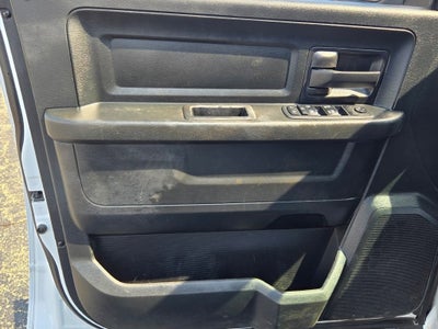 2018 RAM 1500 Tradesman Quad Cab 4x4 6'4" Box