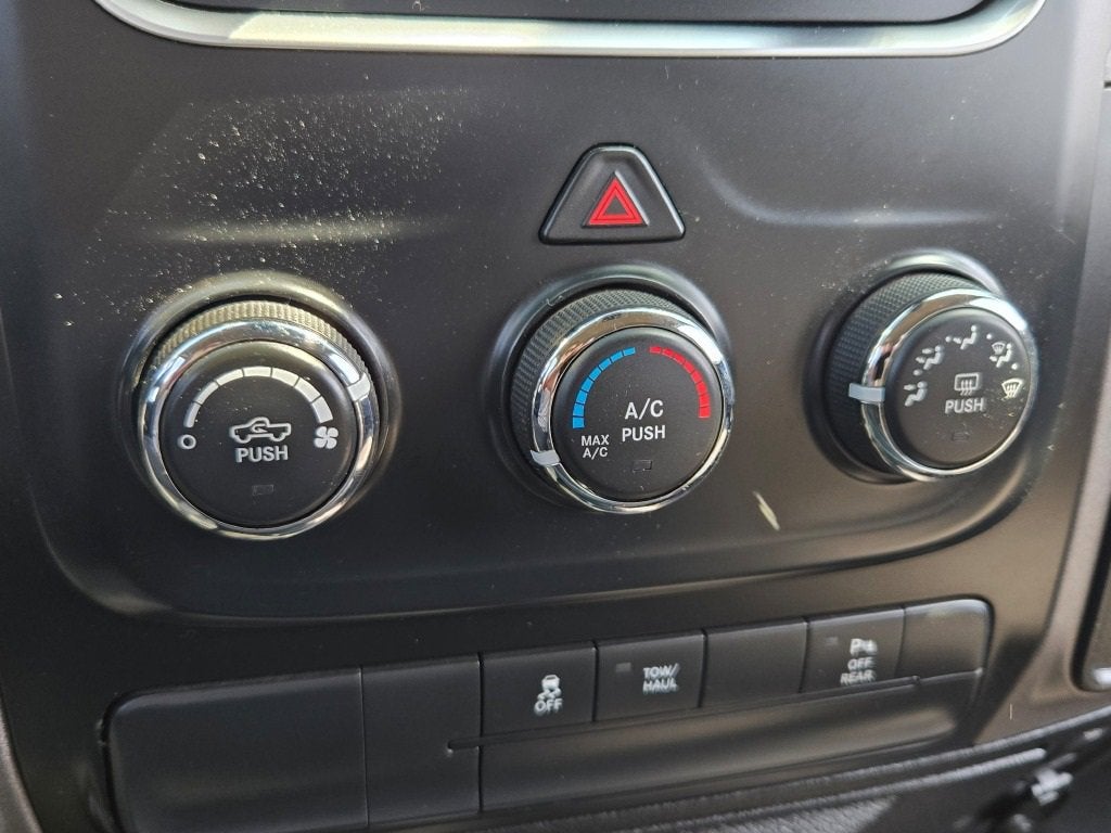 2018 RAM 1500 Tradesman Quad Cab 4x4 6'4" Box