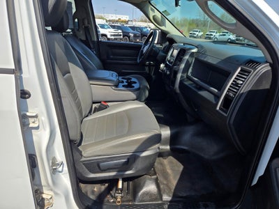 2018 RAM 1500 Tradesman Quad Cab 4x4 6'4" Box