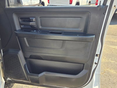 2018 RAM 1500 Tradesman Quad Cab 4x4 6'4" Box