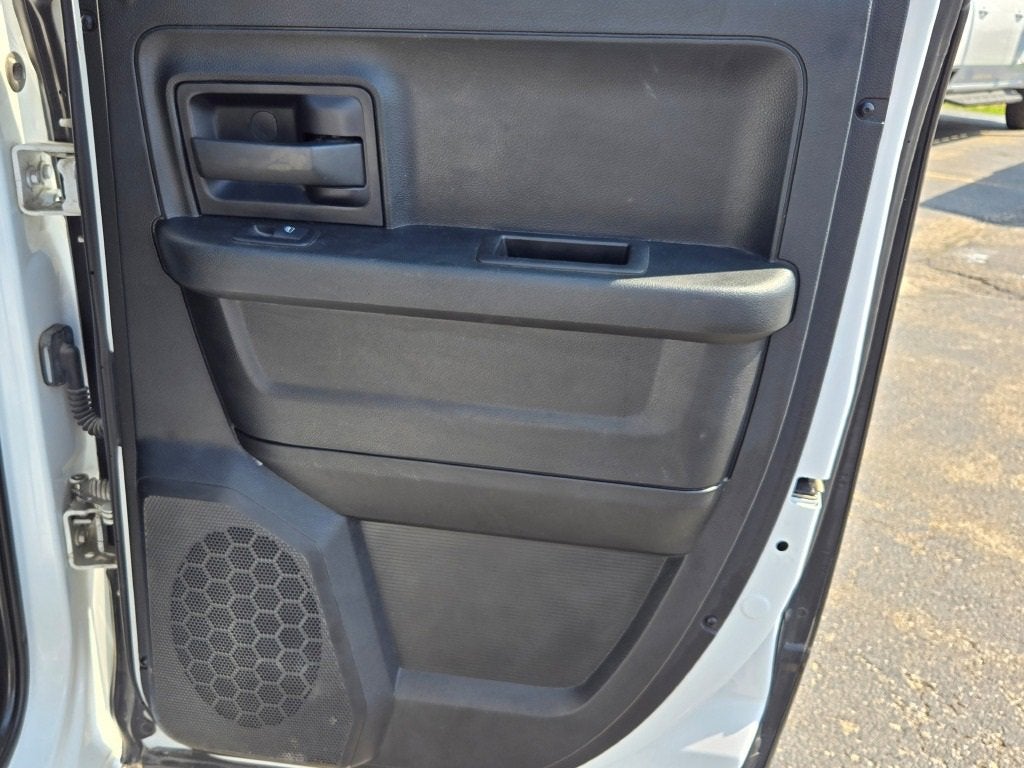 2018 RAM 1500 Tradesman Quad Cab 4x4 6'4" Box