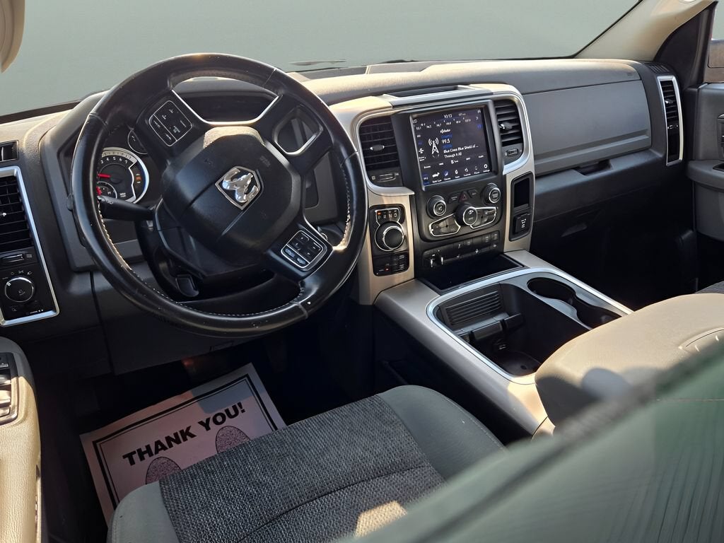 2018 RAM 1500 Lone Star