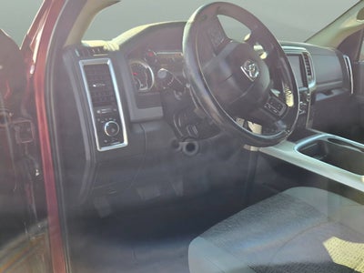 2018 RAM 1500 Lone Star
