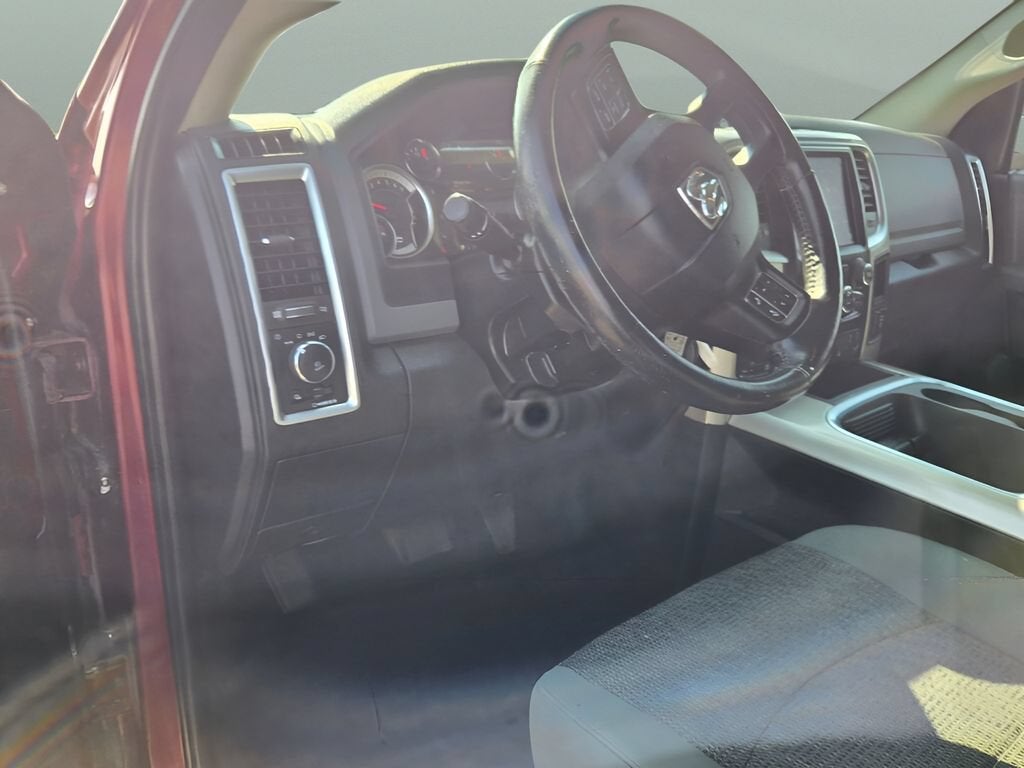 2018 RAM 1500 Lone Star