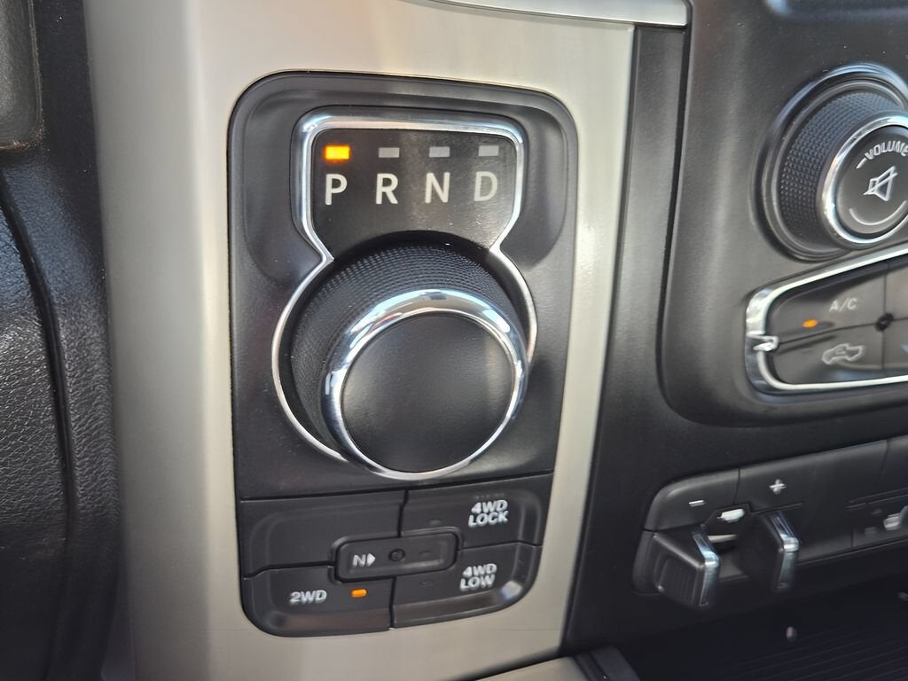 2018 RAM 1500 Lone Star
