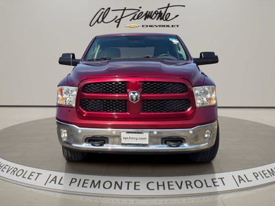 2018 RAM 1500 Lone Star