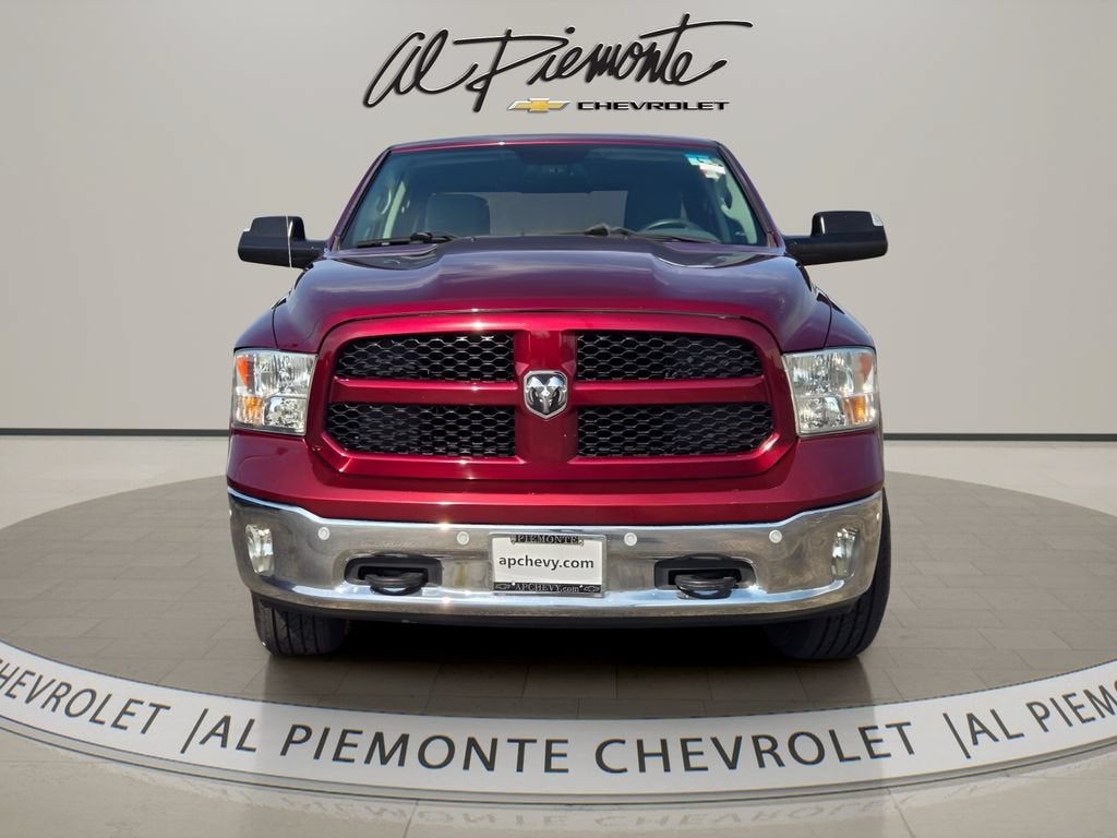 2018 RAM 1500 Lone Star