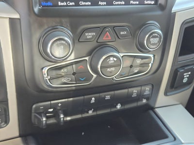 2018 RAM 1500 Lone Star