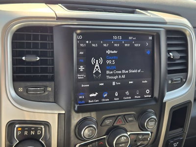 2018 RAM 1500 Lone Star