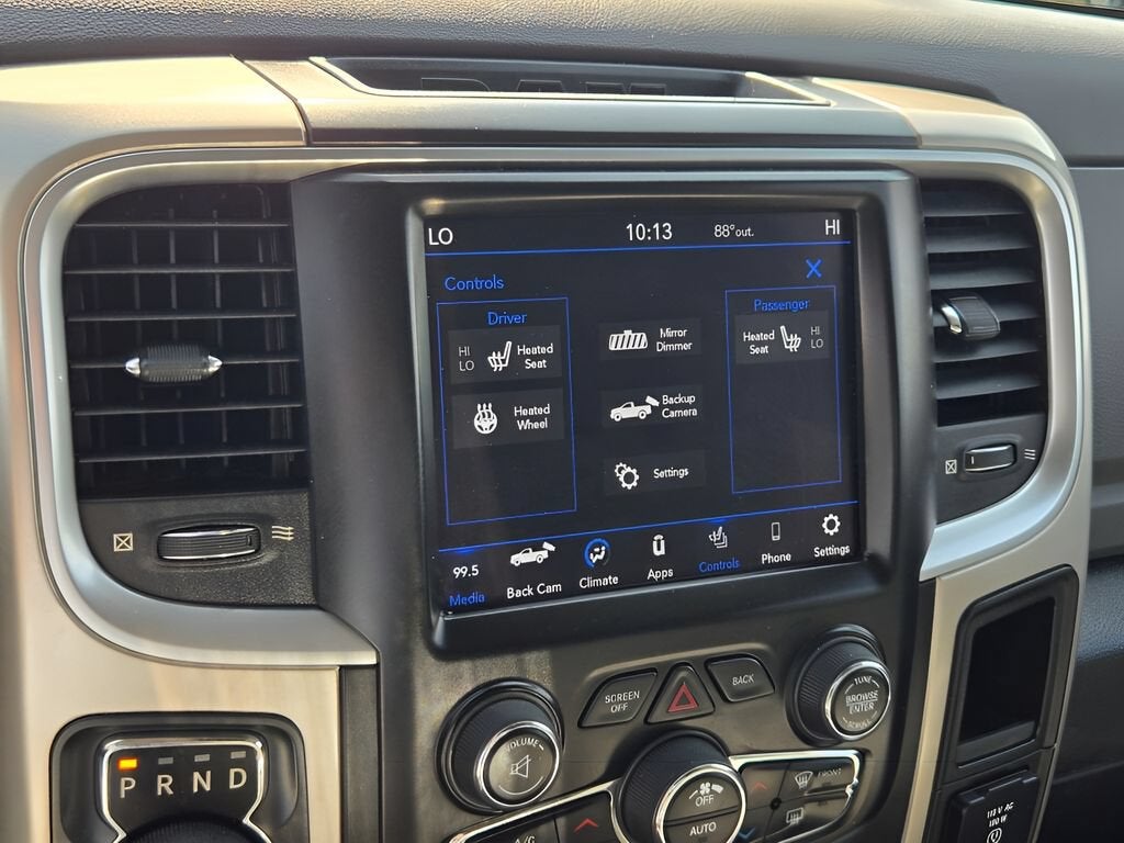 2018 RAM 1500 Lone Star