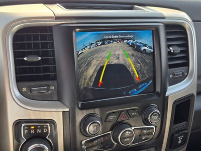 2018 RAM 1500 Lone Star