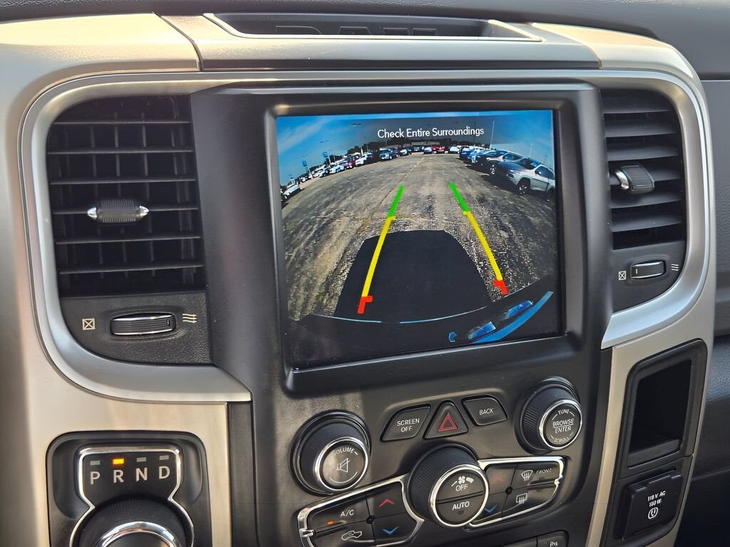 2018 RAM 1500 Lone Star
