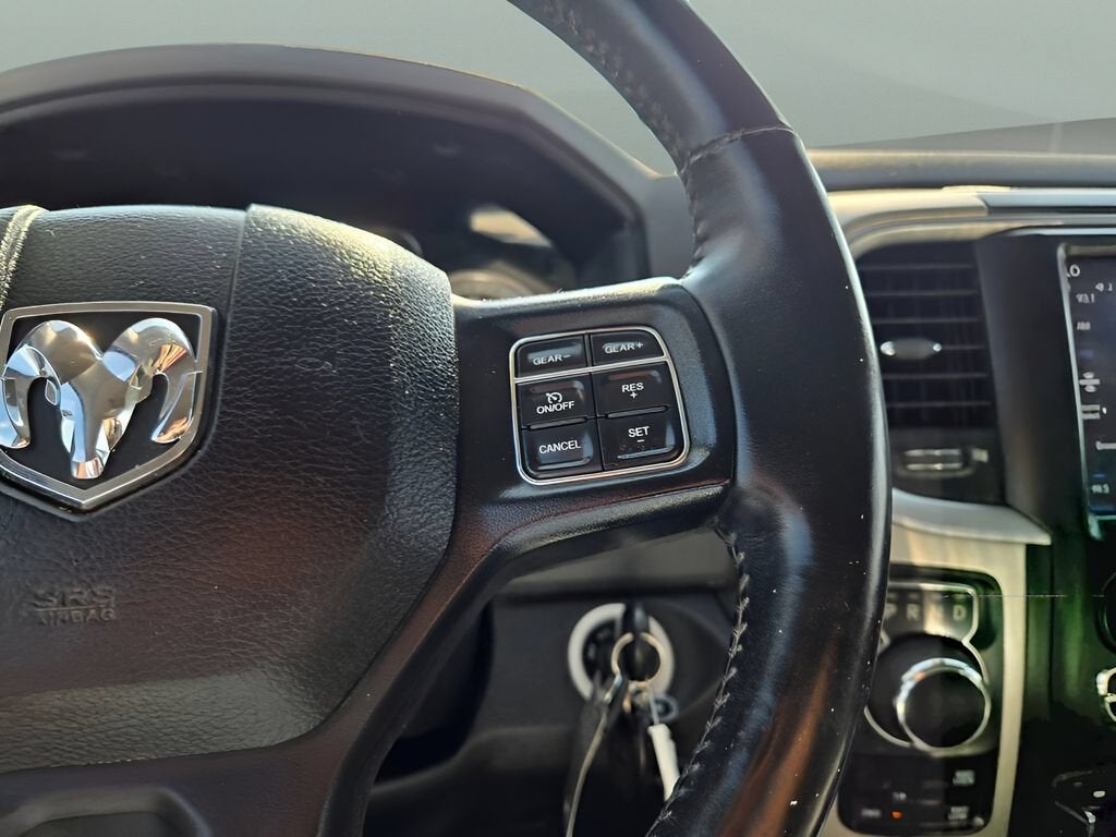2018 RAM 1500 Lone Star