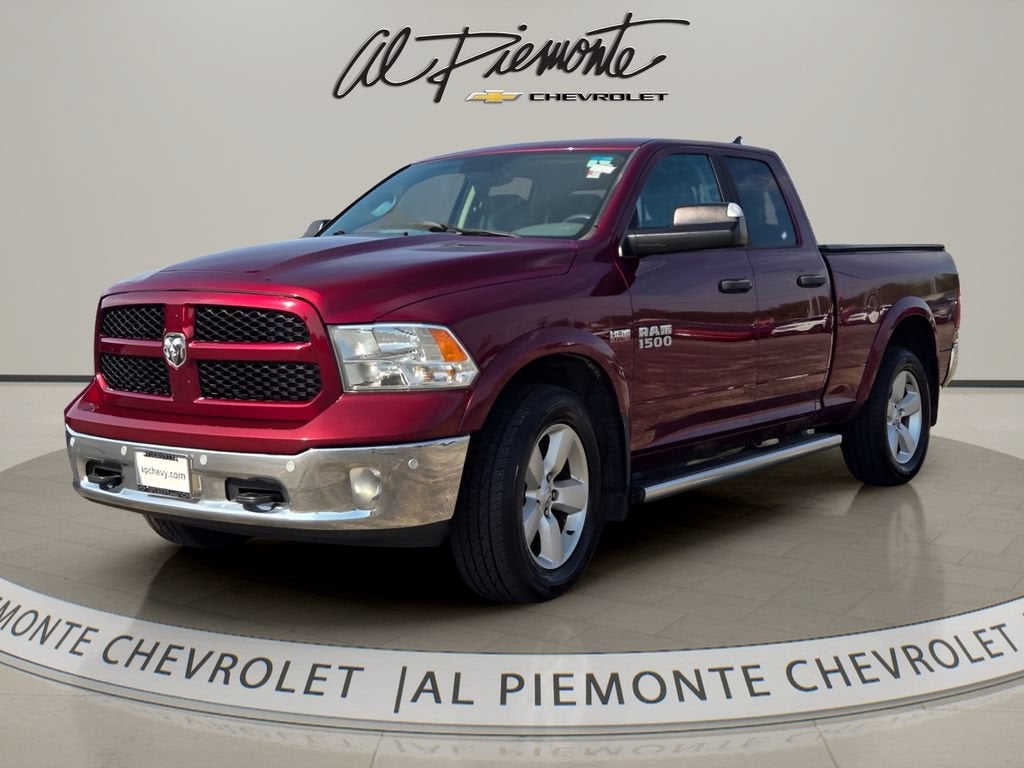 2018 RAM 1500 Lone Star