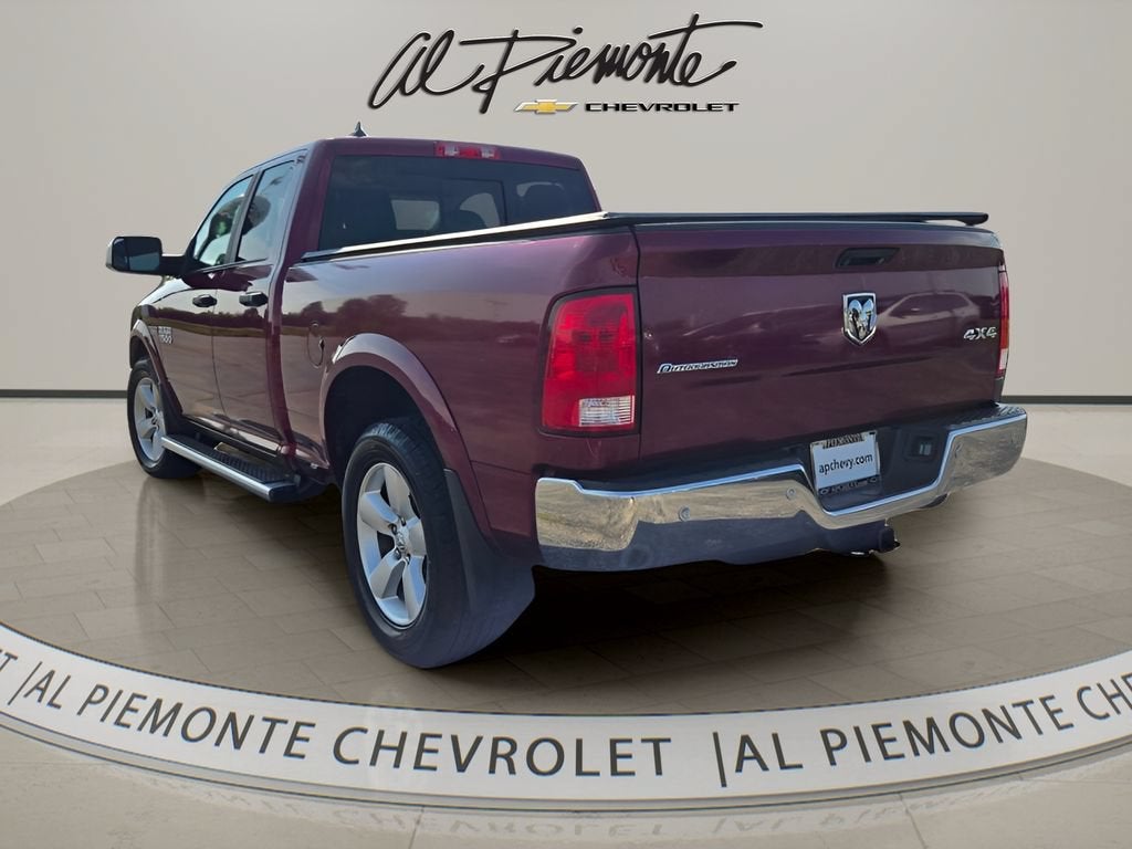 2018 RAM 1500 Lone Star