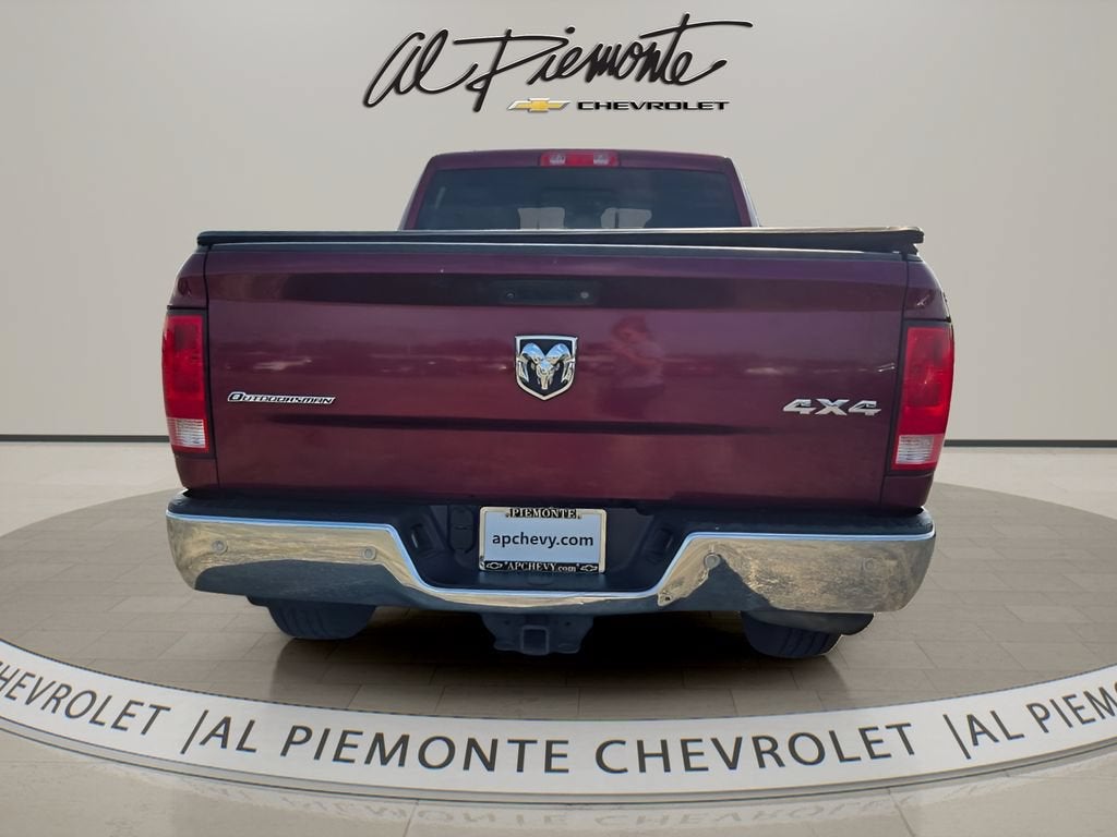 2018 RAM 1500 Lone Star