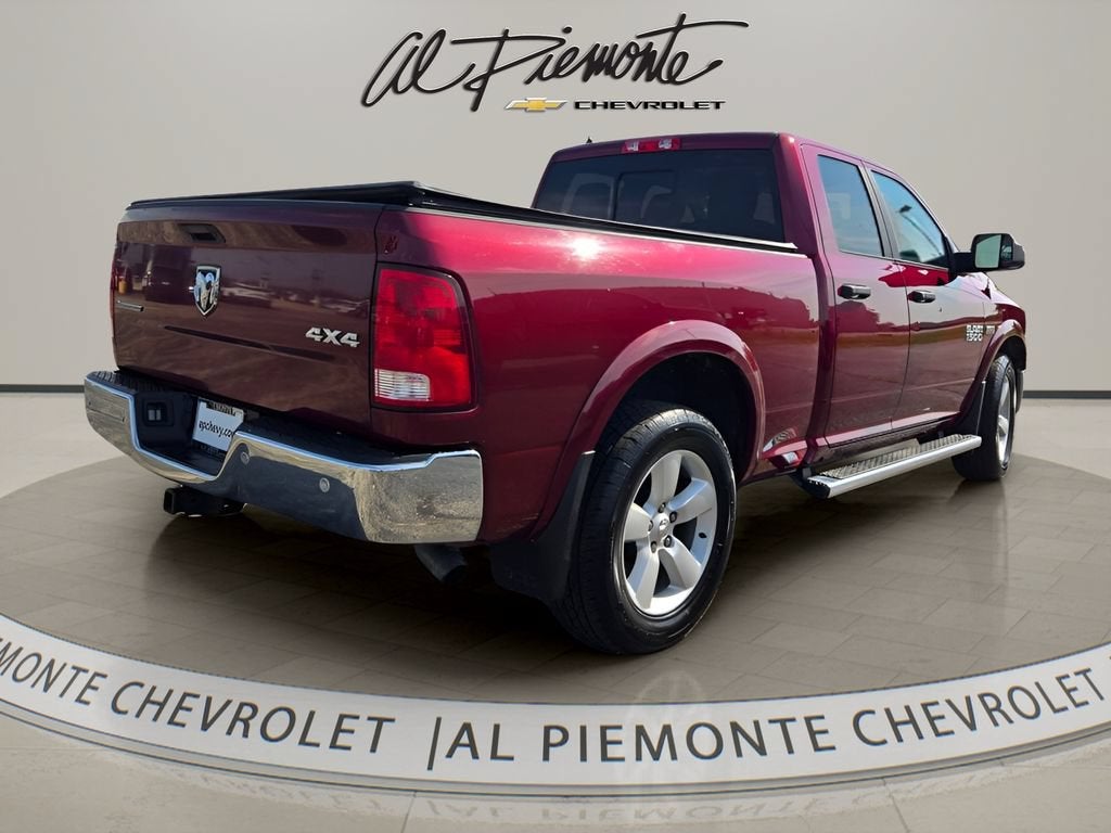2018 RAM 1500 Lone Star
