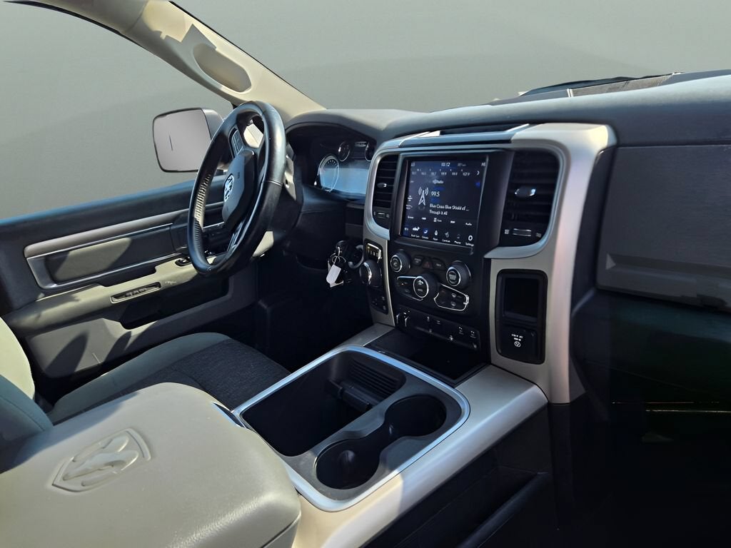 2018 RAM 1500 Lone Star