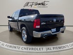 2017 RAM 1500 Big Horn Crew Cab 4x4 5'7" Box