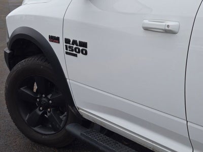 2019 RAM 1500 Classic SLT