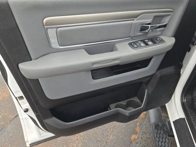 2019 RAM 1500 Classic SLT