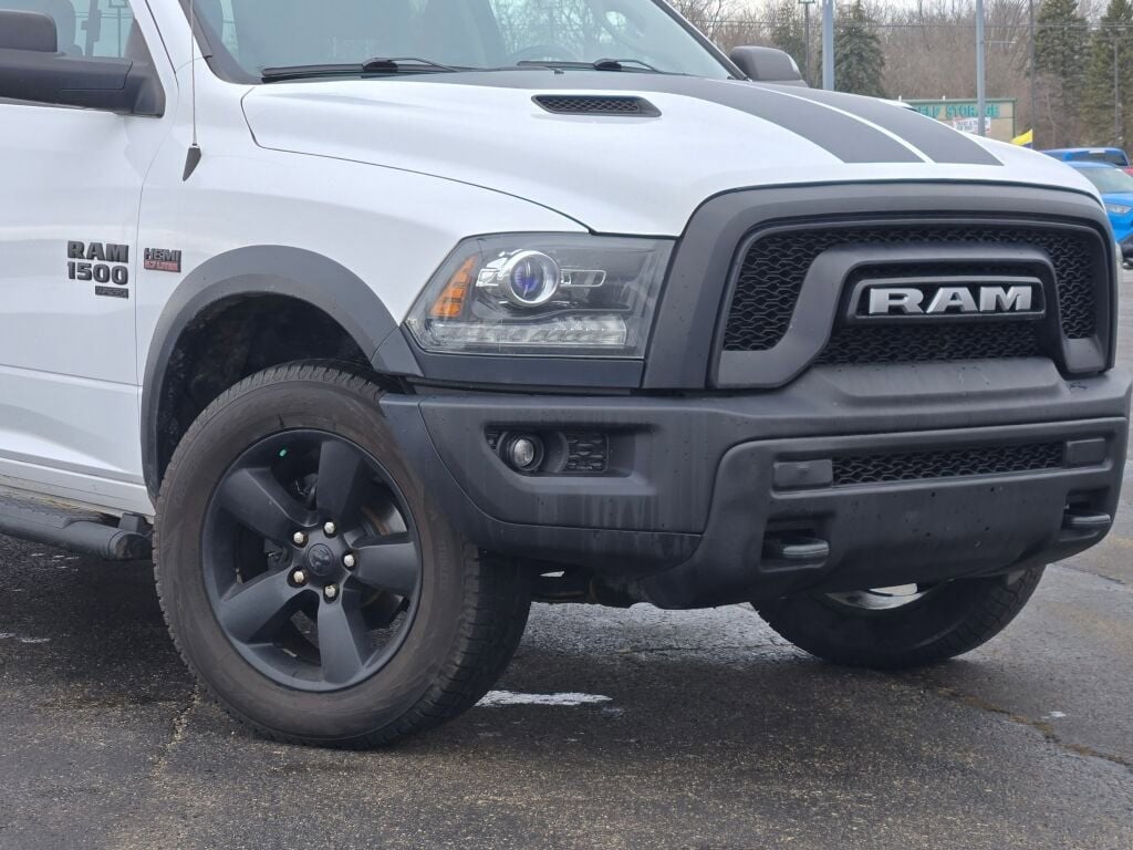 2019 RAM 1500 Classic SLT