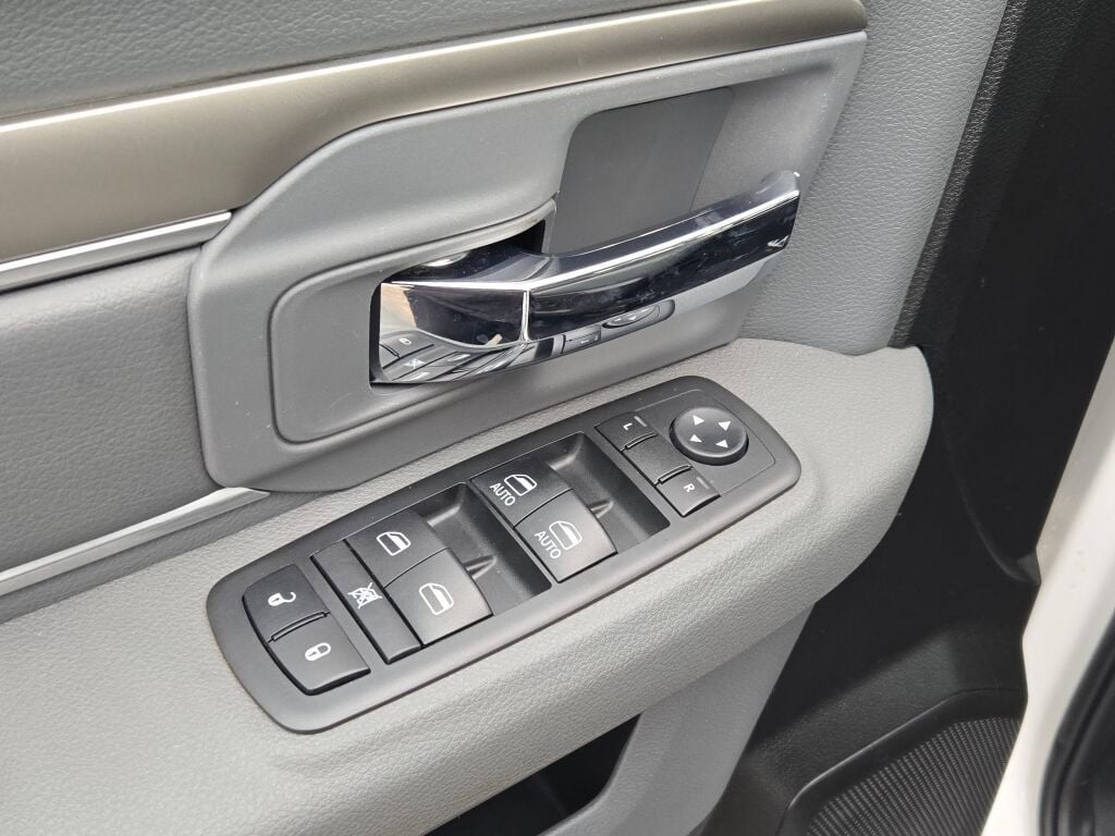 2019 RAM 1500 Classic SLT