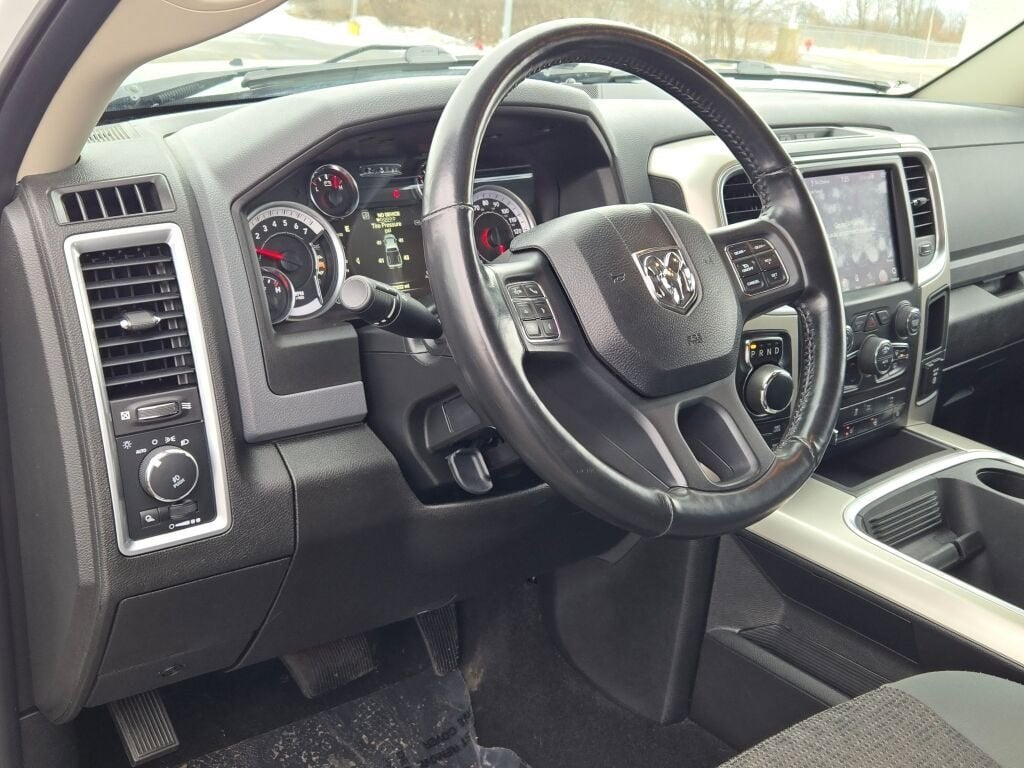 2019 RAM 1500 Classic SLT