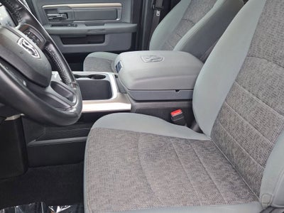 2019 RAM 1500 Classic SLT