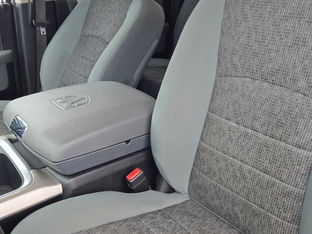 2019 RAM 1500 Classic SLT