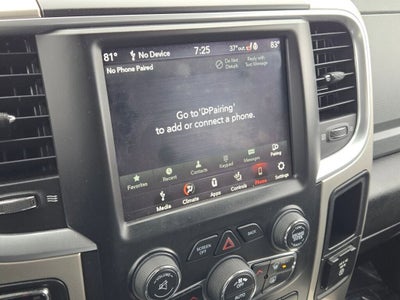 2019 RAM 1500 Classic SLT