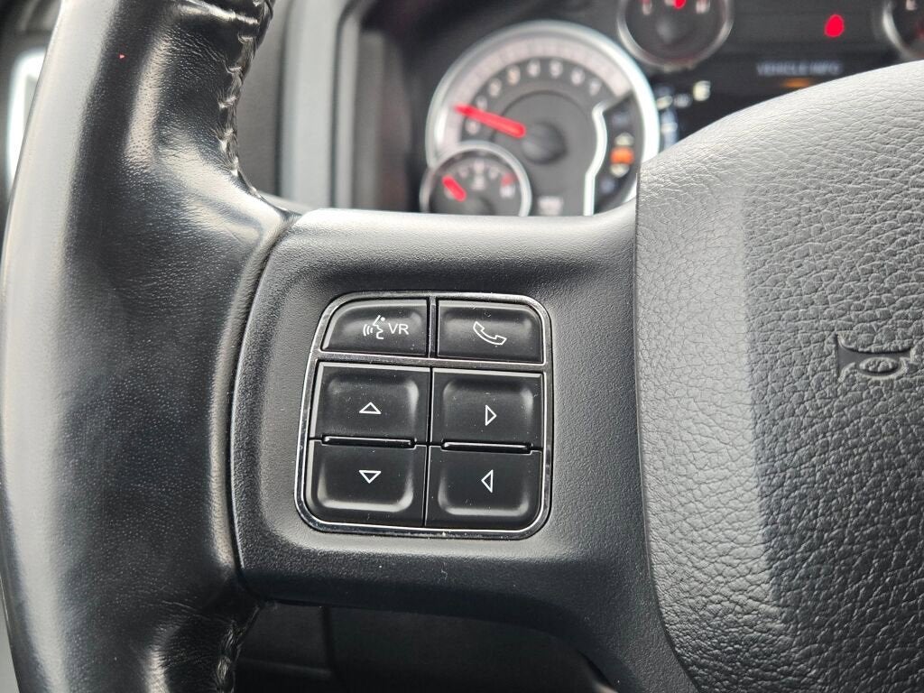 2019 RAM 1500 Classic SLT