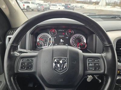 2019 RAM 1500 Classic SLT