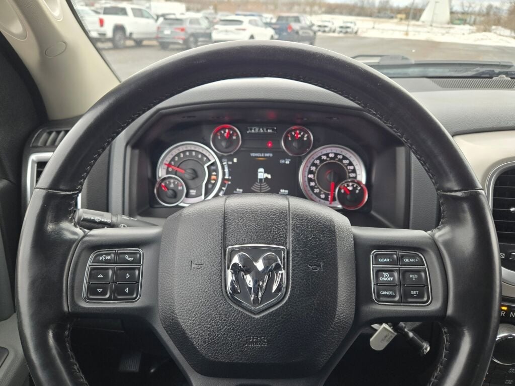 2019 RAM 1500 Classic SLT